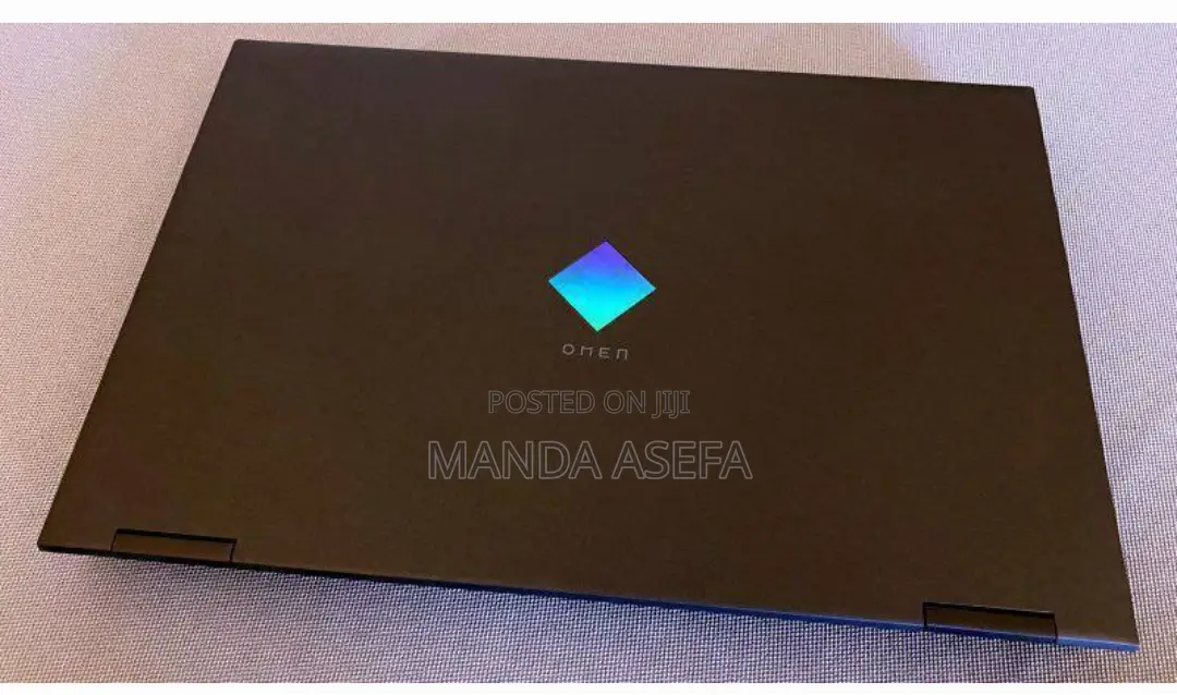 New Laptop HP Omen 15 16GB Intel Core I7 SSD 1T