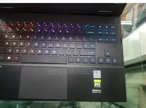 New Laptop HP Omen 15 16GB Intel Core I7 SSD 1T