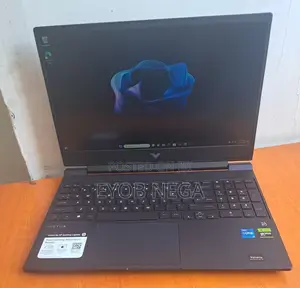New Laptop HP Victus 16 8GB Intel Core I5 SSD 512GB
