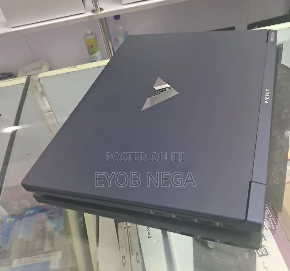 New Laptop HP Victus 16 8GB Intel Core I5 SSD 512GB