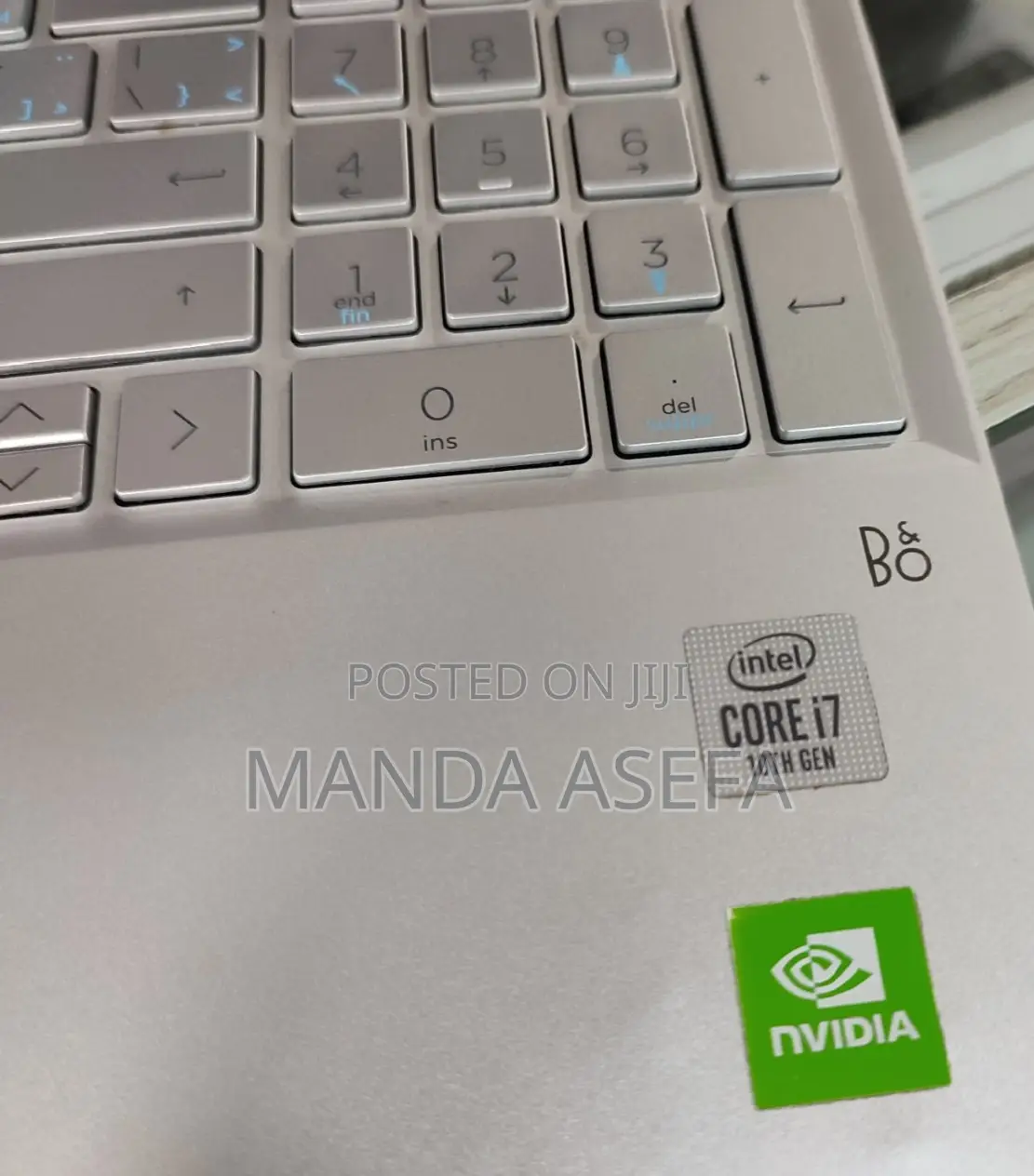 New Laptop HP Pavilion 15 8GB Intel Core I7 HDD 1T