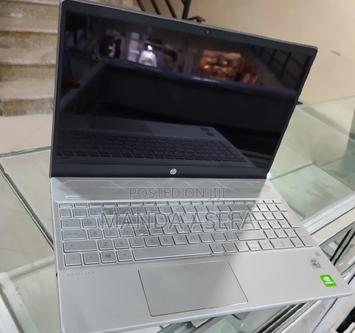 New Laptop HP Pavilion 15 8GB Intel Core I7 HDD 1T