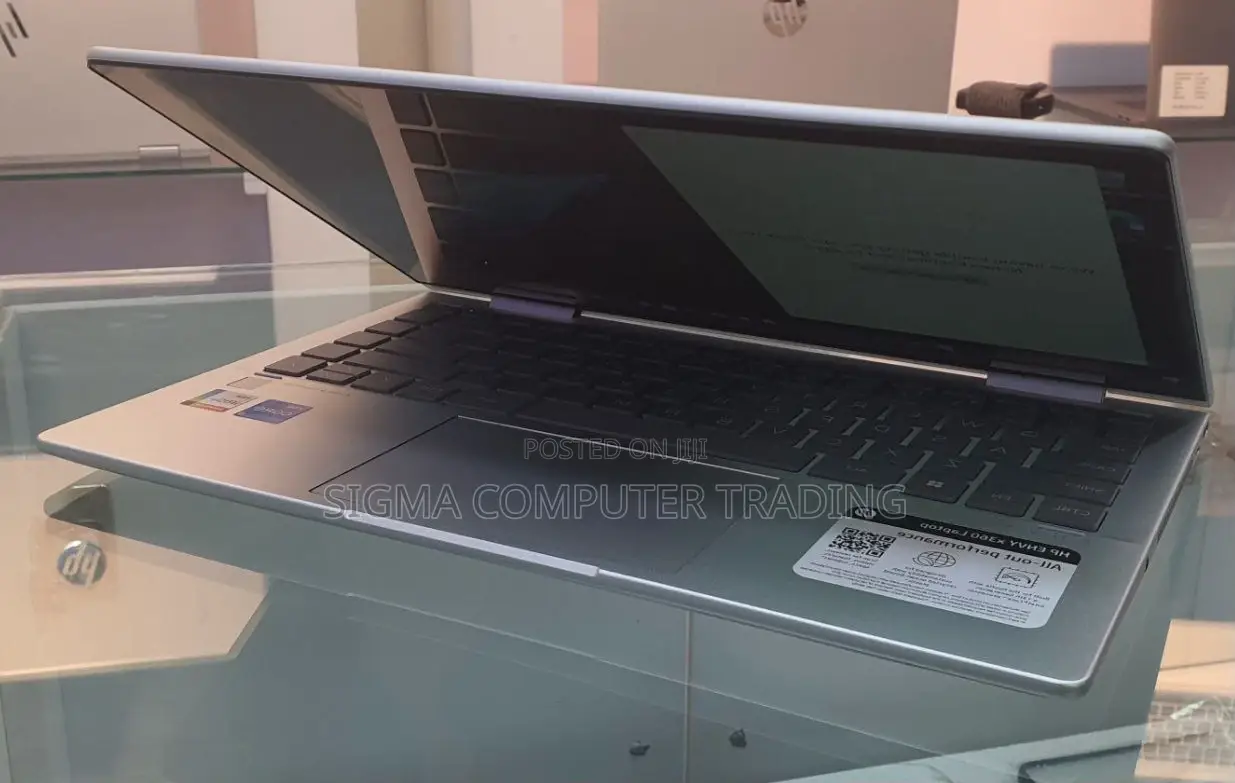 New Laptop HP Envy X360 16GB Intel Core I7 SSD 1T