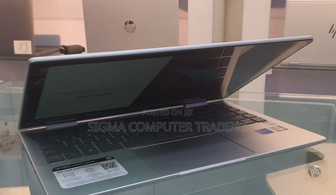 New Laptop HP Envy X360 16GB Intel Core I7 SSD 1T