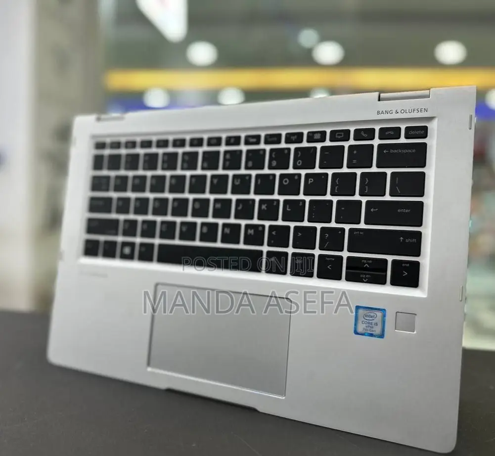 New Laptop HP EliteBook X360 1030 G2 8GB Intel Core I5 SSD 512GB