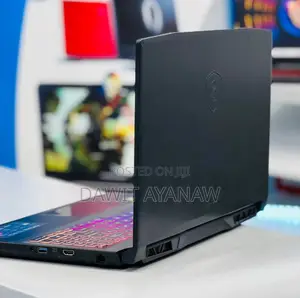 New Laptop MSI Katana 15 16GB Intel Core I7 SSD 512GB