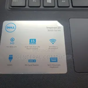 New Laptop Dell Inspiron 11 3148 4GB Intel Core I3 HDD 500GB