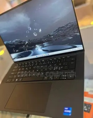 New Laptop Dell XPS 15 16GB Intel Core I7 SSD 512GB