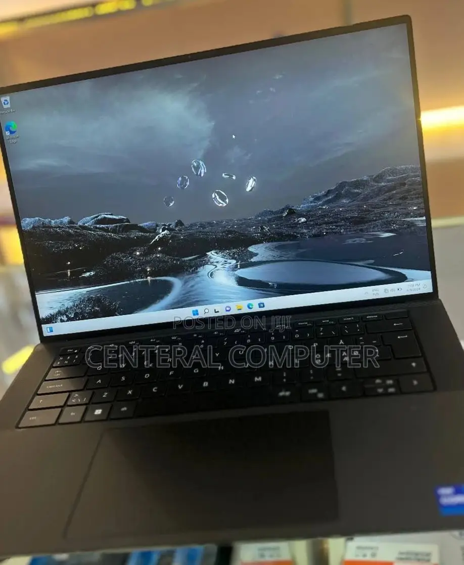 New Laptop Dell XPS 15 16GB Intel Core I7 SSD 512GB