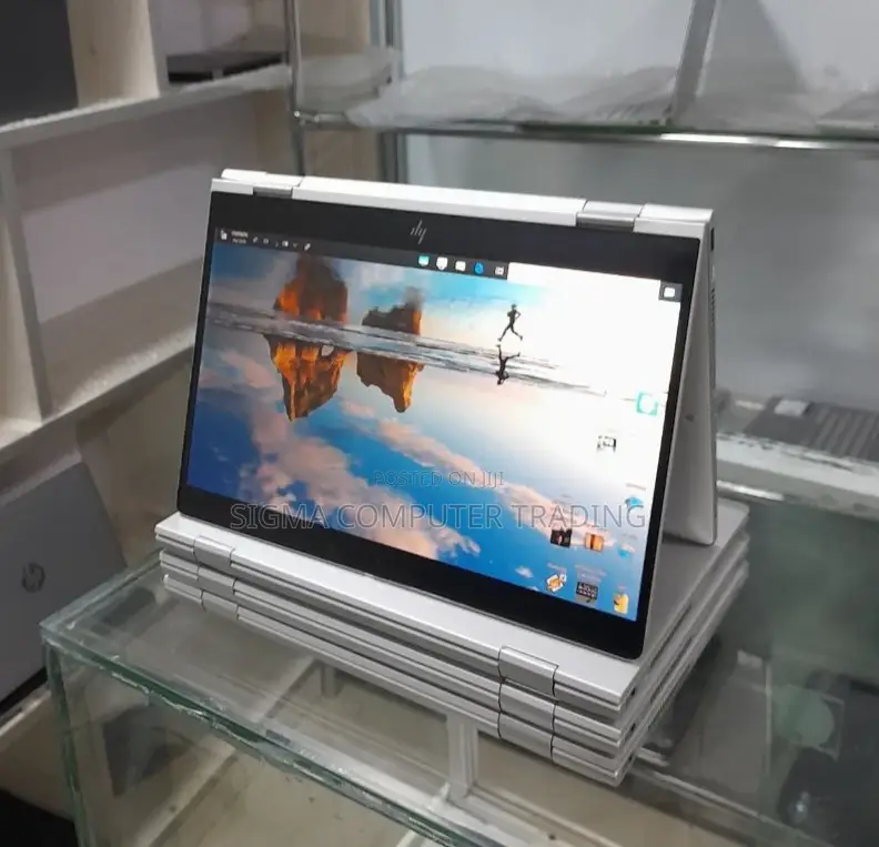 New Laptop HP EliteBook 830 G5 16GB Intel Core I5 SSD 512GB