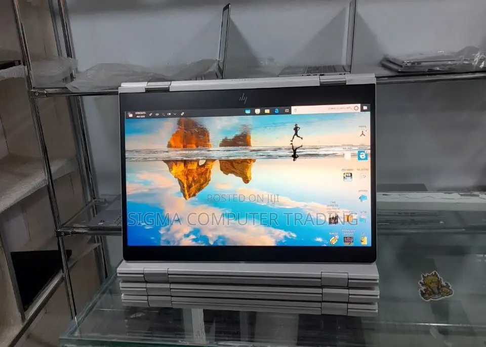 New Laptop HP EliteBook 830 G5 16GB Intel Core I5 SSD 512GB