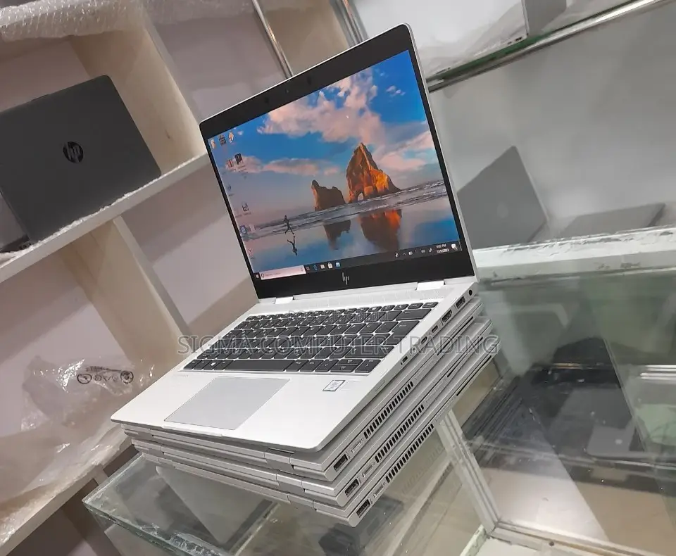 New Laptop HP EliteBook 830 G5 16GB Intel Core I5 SSD 512GB