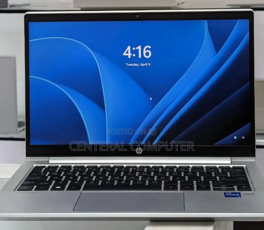 New Laptop HP ProBook 430 G8 16GB Intel Core I7 SSD 512GB