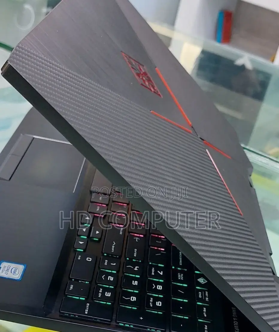New Laptop HP Omen X 16GB Intel Core I7 SSD 1T