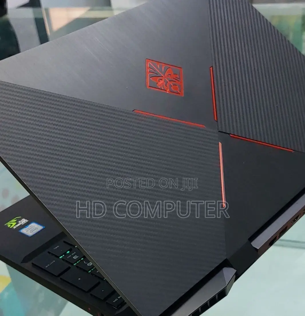New Laptop HP Omen X 16GB Intel Core I7 SSD 1T
