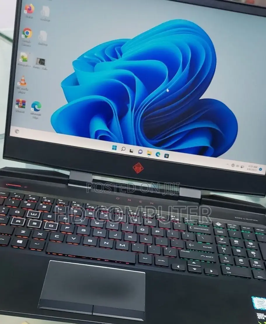 New Laptop HP Omen X 16GB Intel Core I7 SSD 1T