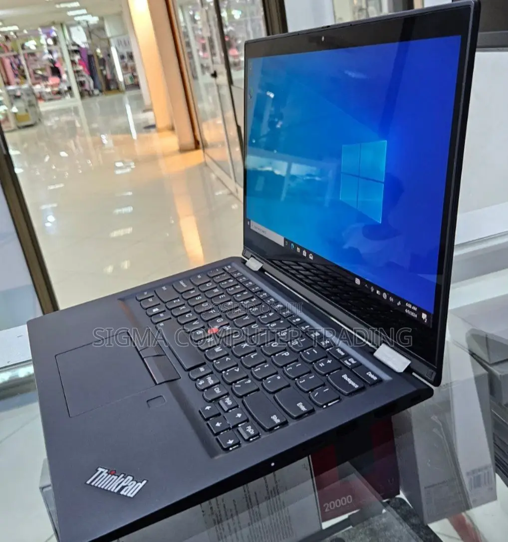 New Laptop Lenovo ThinkPad X390 8GB Intel Core I5 SSD 512GB