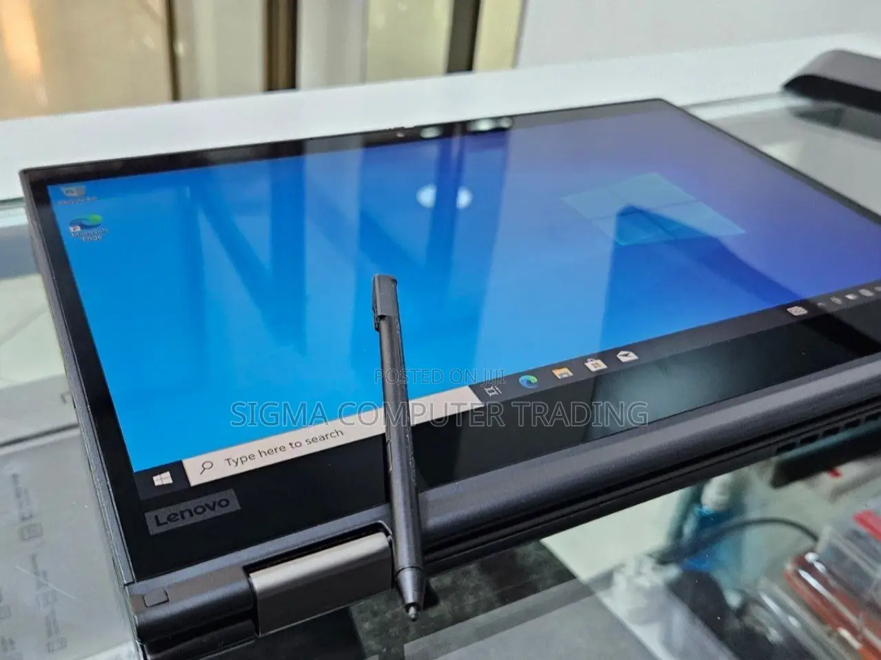 New Laptop Lenovo ThinkPad X390 8GB Intel Core I5 SSD 512GB