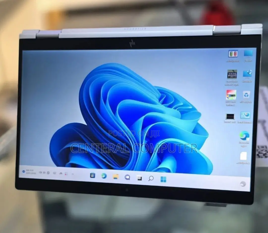 New Laptop HP Chromebook X360 11 16GB Intel Core I5 SSD 512GB