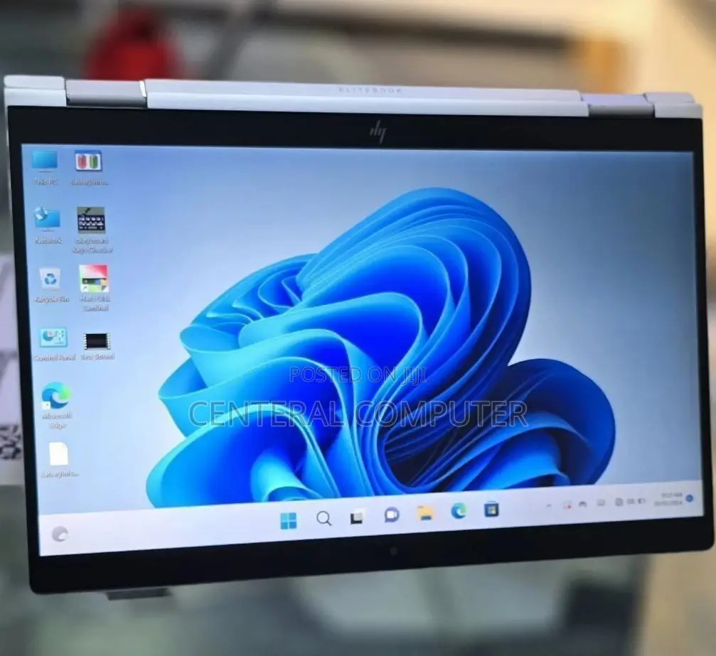 New Laptop HP Chromebook X360 11 16GB Intel Core I5 SSD 512GB