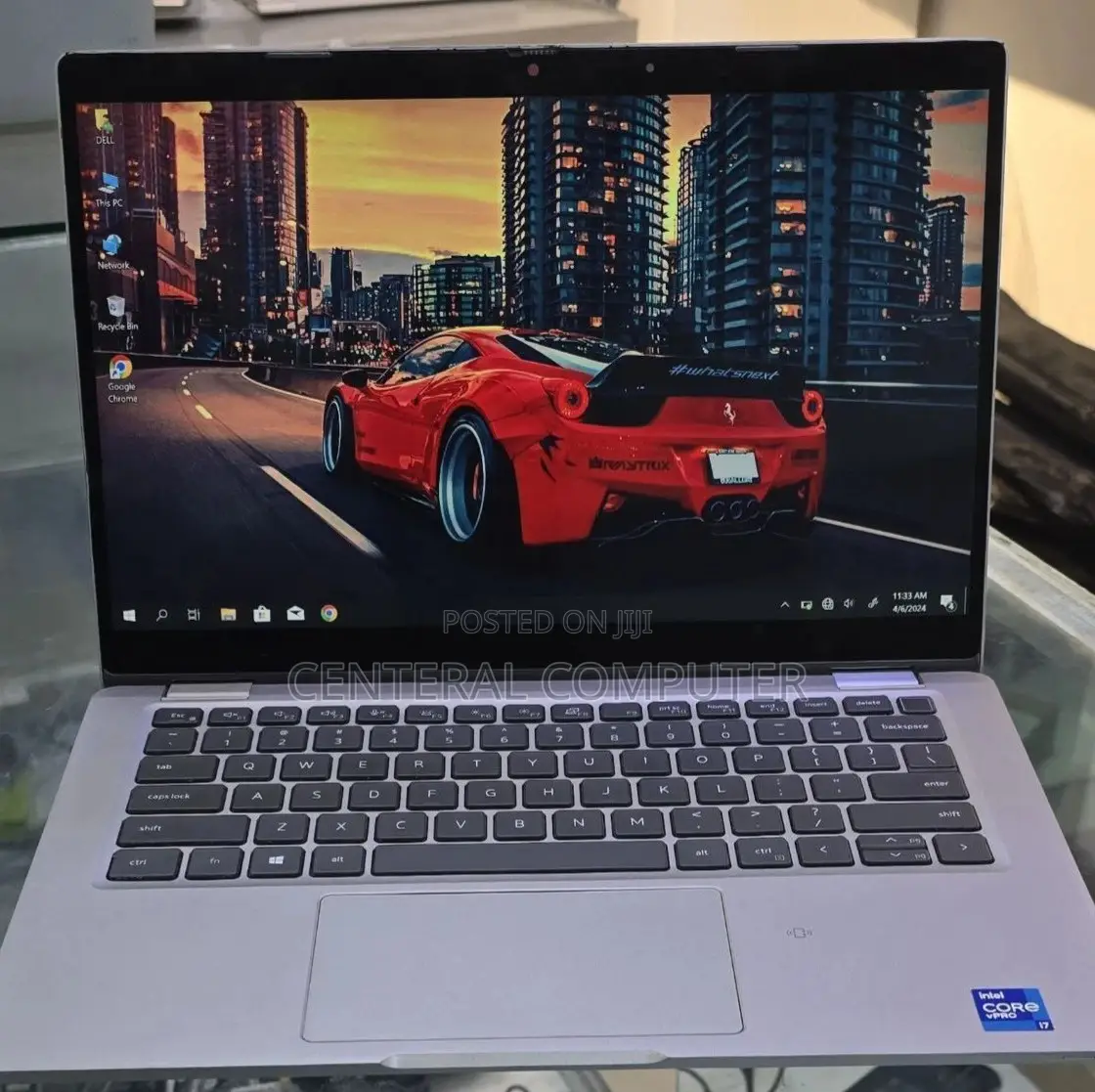 New Laptop Dell Latitude XT3 16GB Intel Core I7 SSD 512GB