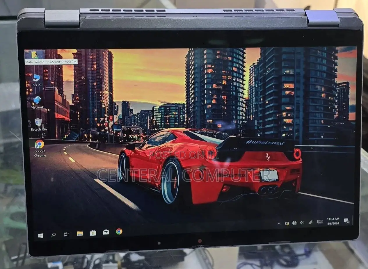 New Laptop Dell Latitude XT3 16GB Intel Core I7 SSD 512GB