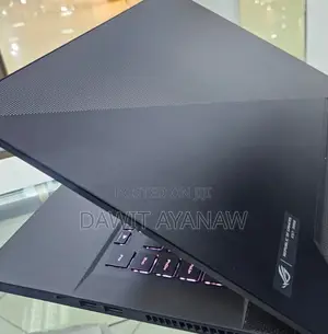 New Laptop Asus ROG Strix G15 16GB Intel Core I7 SSD 1T