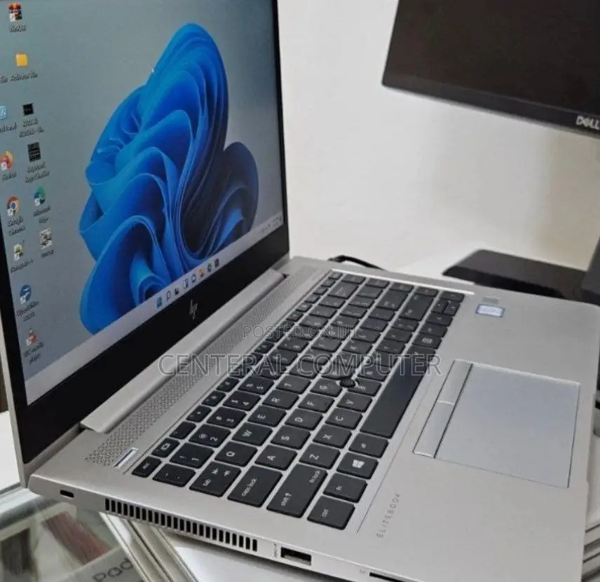 New Laptop HP EliteBook 840 G6 16GB Intel Core I7 SSD 512GB