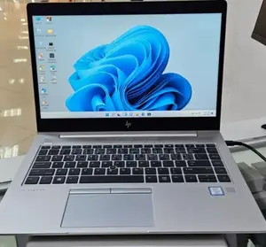 New Laptop HP EliteBook 840 G6 16GB Intel Core I7 SSD 512GB