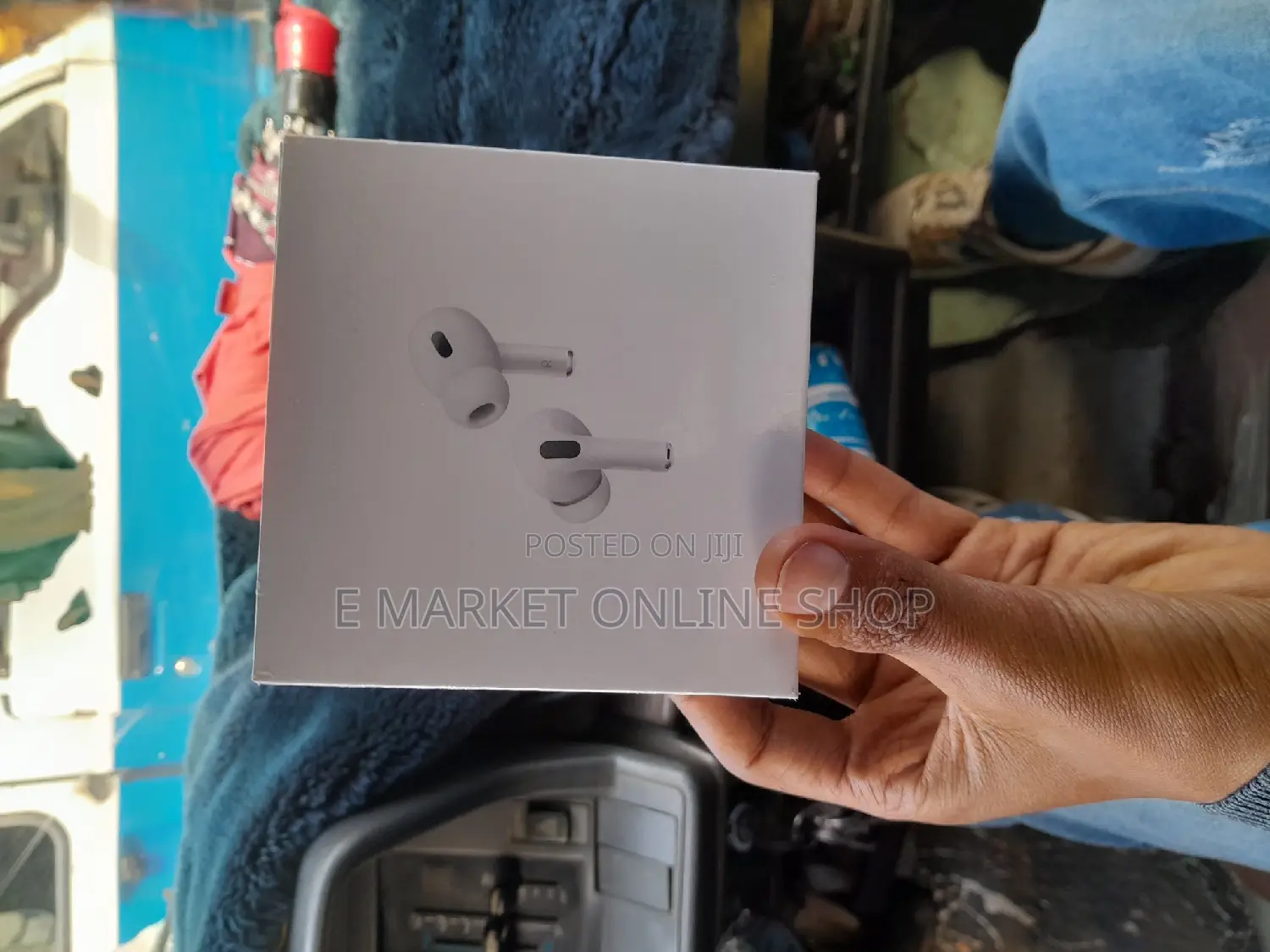 Airpod Pro 2nd Generation White