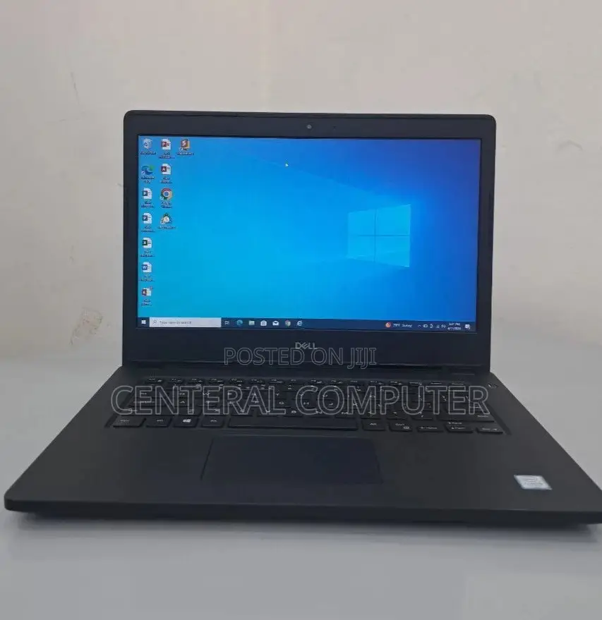 New Laptop Dell Latitude 5420 8GB Intel Core I5 SSD 512GB