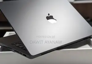 Photo - New Laptop Apple MacBook Pro 2023 M3 Pro 14-Inch 18GB Apple M3 SSD 1T