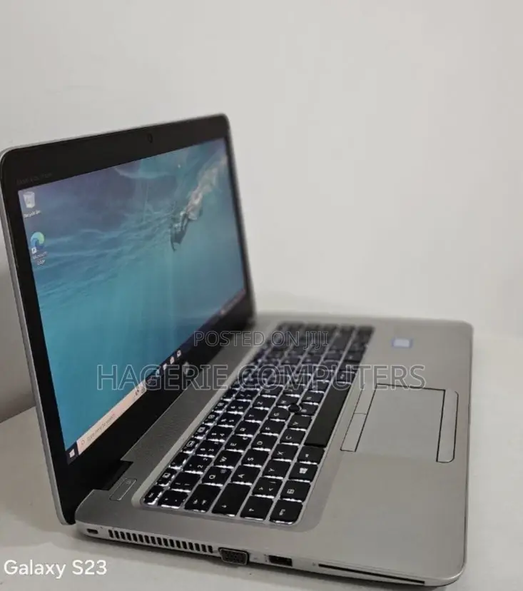 Laptop HP EliteBook 840 G3 8GB Intel Core I5 HDD+SSD 700GB