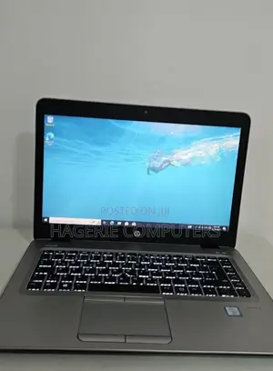 Laptop HP EliteBook 840 G3 8GB Intel Core I5 HDD+SSD 700GB