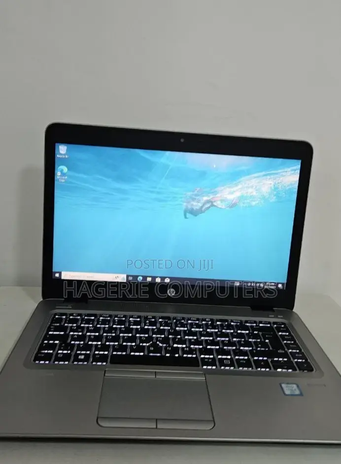 Laptop HP EliteBook 840 G3 8GB Intel Core I5 HDD+SSD 700GB