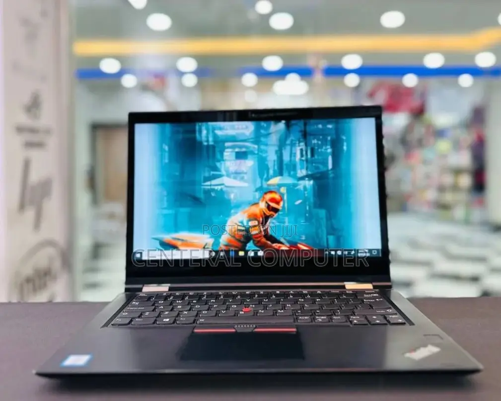 New Laptop Lenovo ThinkPad Yoga 370 8GB Intel Core I5 SSD 512GB