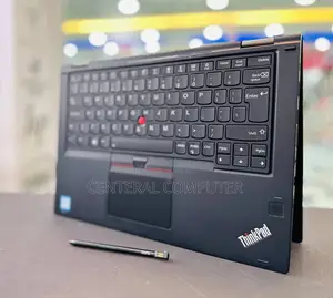 New Laptop Lenovo ThinkPad Yoga 370 8GB Intel Core I5 SSD 512GB