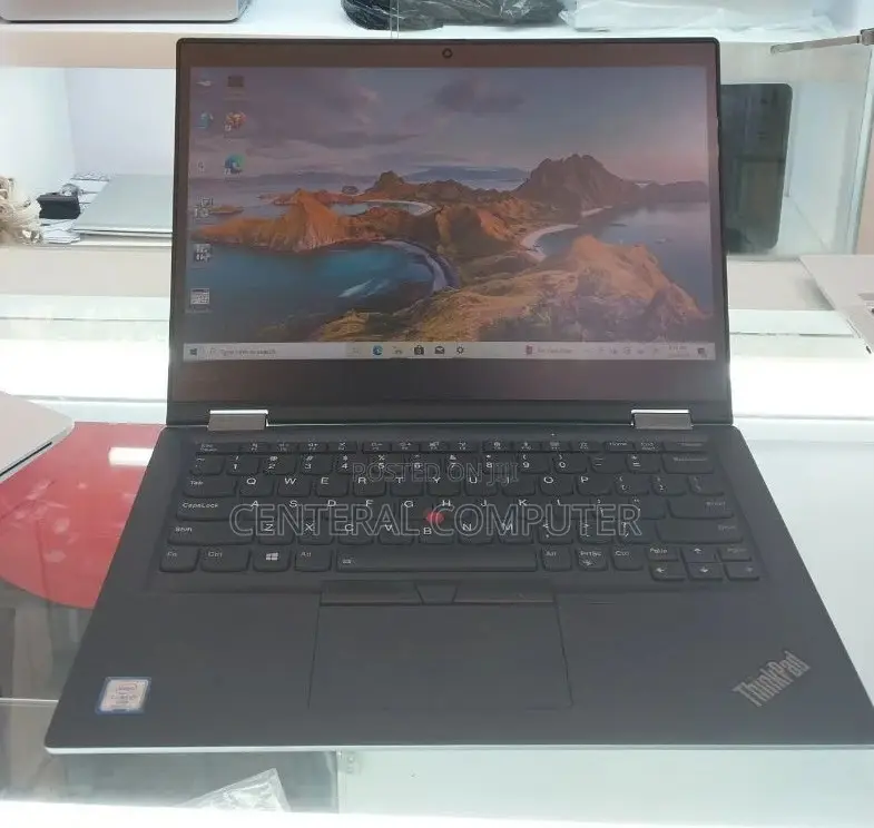New Laptop Lenovo 16GB Intel Core I5 SSD 512GB