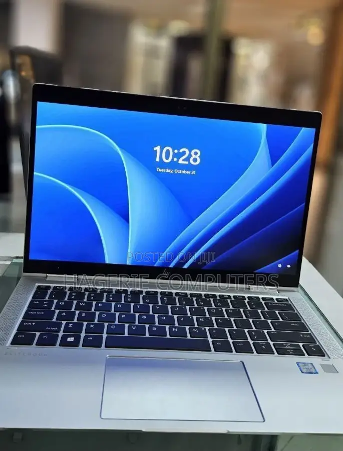 New Laptop HP EliteBook 1040 G6 16GB Intel Core I7 SSD 512GB