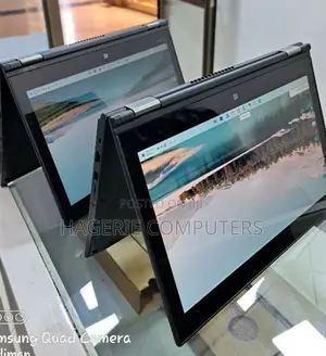 New Laptop Lenovo Yoga 260 8GB Intel Core I5 SSD 512GB