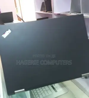 New Laptop Lenovo Yoga 260 8GB Intel Core I5 SSD 512GB