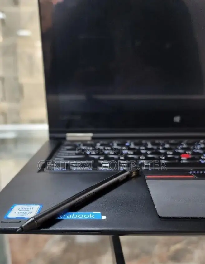 New Laptop Lenovo Yoga 260 16GB Intel Core I7 SSD 512GB