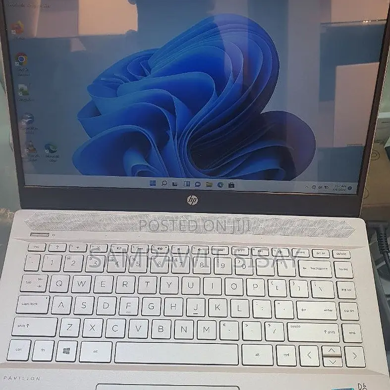 New Laptop HP Pavilion 15 8GB Intel Core I5 HDD+SSD 512GB