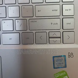 New Laptop HP Pavilion 15 8GB Intel Core I5 HDD+SSD 512GB