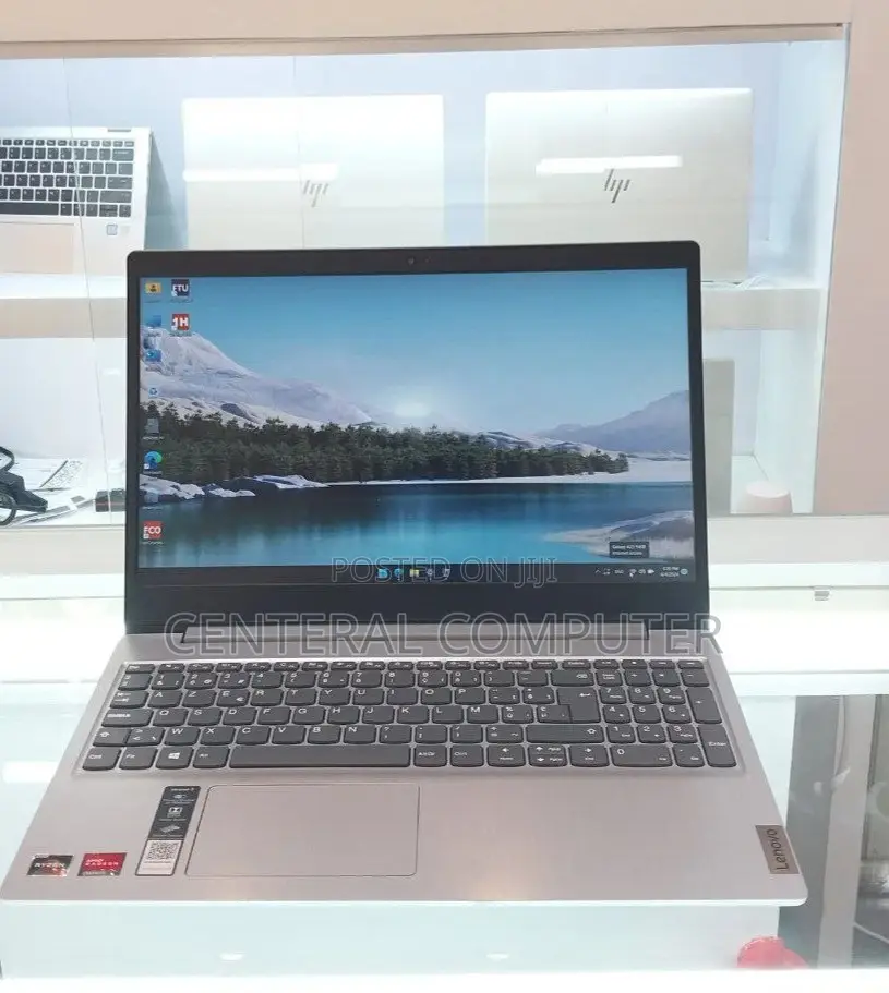 New Laptop Lenovo IdeaPad Z470 12GB AMD Ryzen 3 SSD 256GB