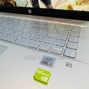 New Laptop HP Pavilion 15 8GB Intel Core I7 SSD 512GB