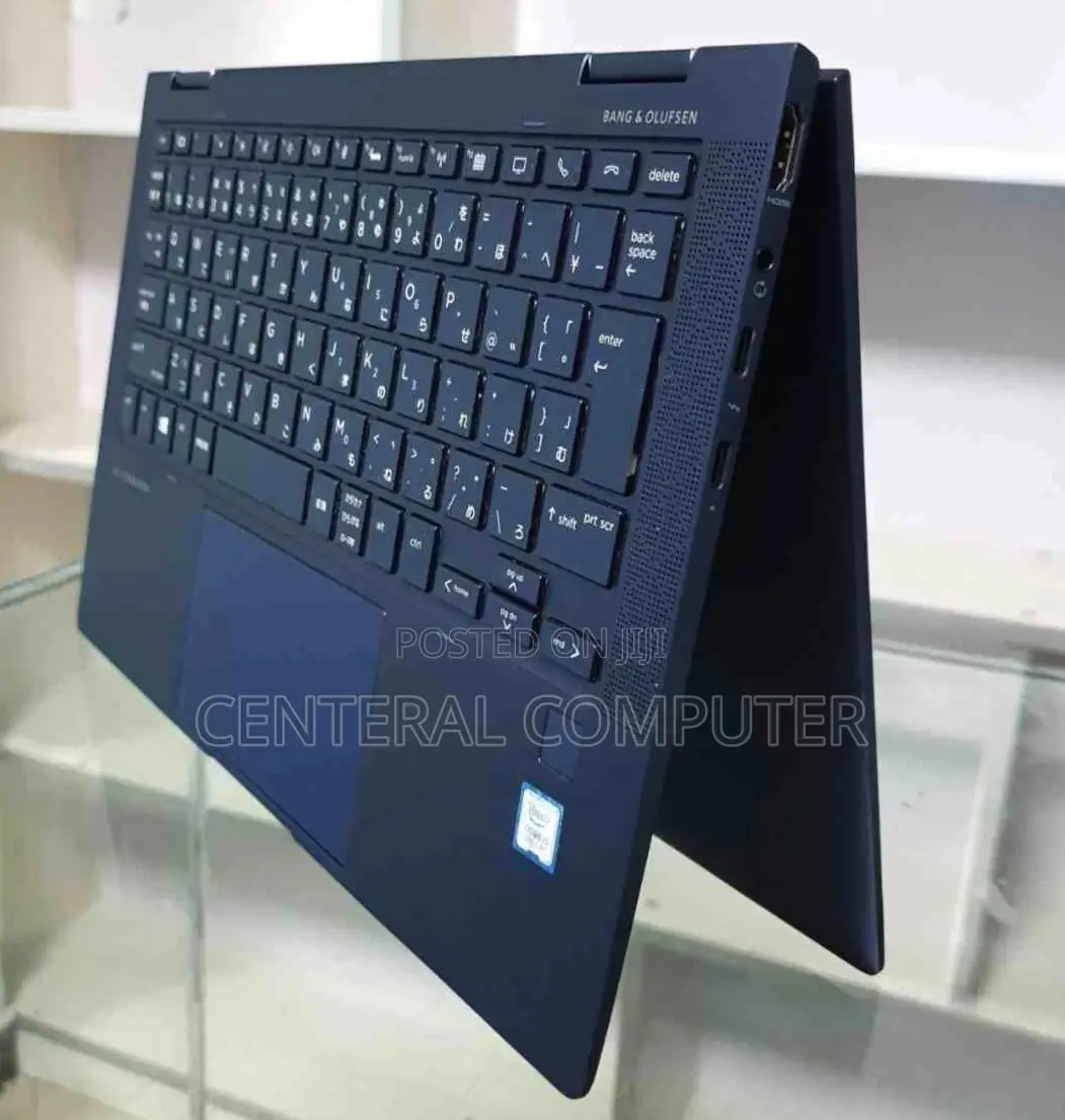 New Laptop HP Elite Dragonfly G2 16GB Intel Core I5 SSD 512GB