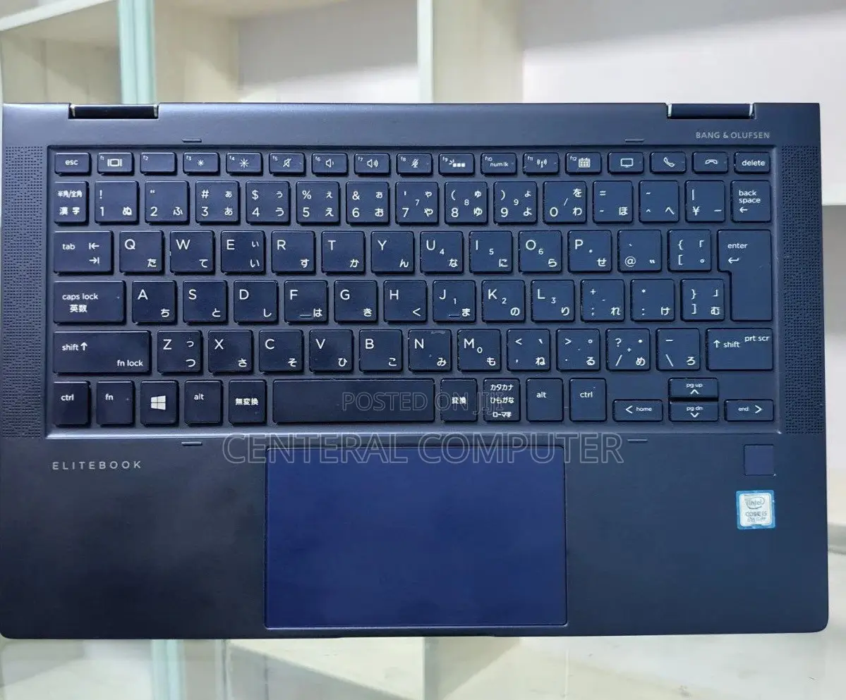 New Laptop HP Elite Dragonfly G2 16GB Intel Core I5 SSD 512GB