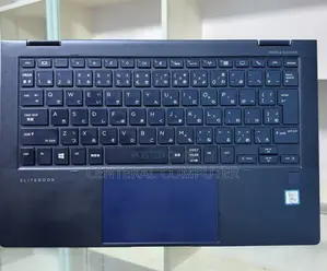 New Laptop HP Elite Dragonfly G2 16GB Intel Core I5 SSD 512GB
