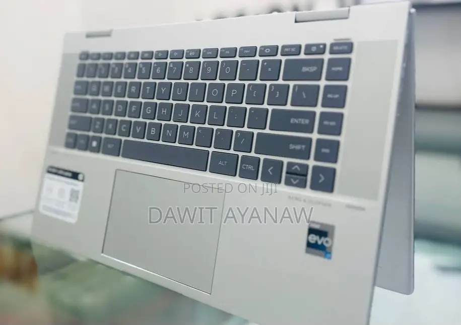 New Laptop HP Envy X360 16GB Intel Core I7 SSD 512GB